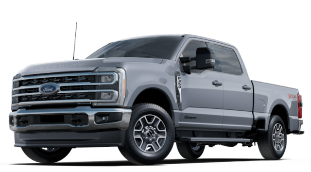 2025 Ford SuperDuty